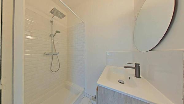Appartement 2 pièces                                        - 42100 Saint-Étienne Réf : 12889