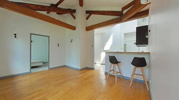 Appartement 2 pièces                                        - 42100 Saint-Étienne Réf : 12889