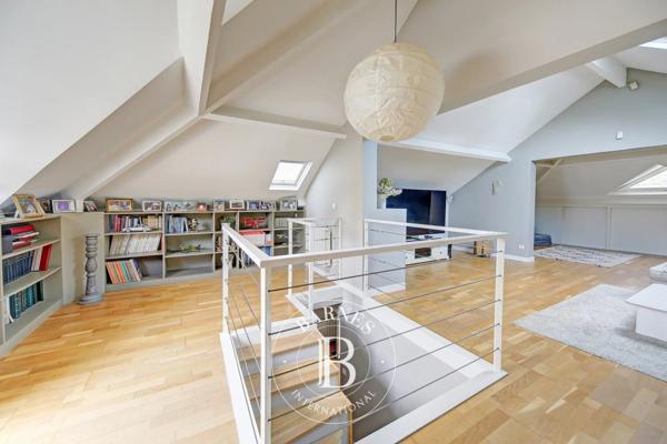 Saint-Nom-la-Bretèche, Maison 4 Chambres -  246 m² à vendre