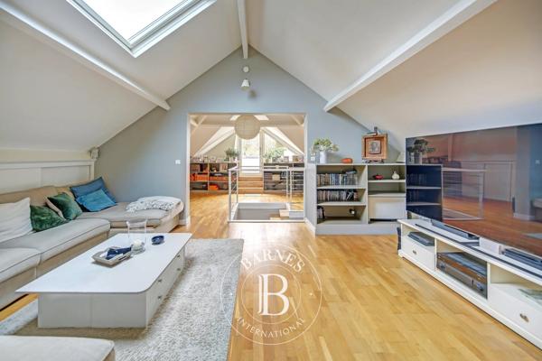 Saint-Nom-la-Bretèche, Maison 4 Chambres -  246 m² à vendre