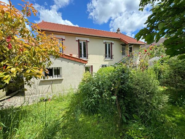 Maison à vendre    5 pièces • 100,38 m2 Aulnay-sous-Bois