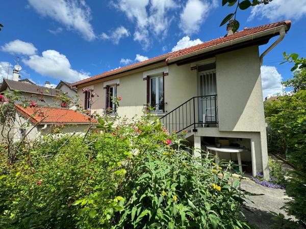 Maison à vendre    5 pièces • 100,38 m2 Aulnay-sous-Bois