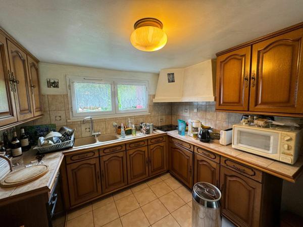 Maison à vendre    5 pièces • 100,38 m2 Aulnay-sous-Bois