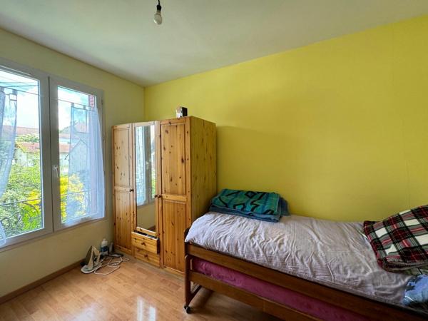 Maison à vendre    5 pièces • 100,38 m2 Aulnay-sous-Bois