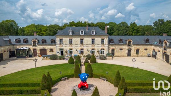 Hôtel-restaurant à vendre 1 200 m² Sainte-Preuve