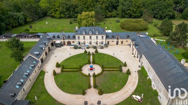 Hôtel-restaurant à vendre 1 200 m² Sainte-Preuve