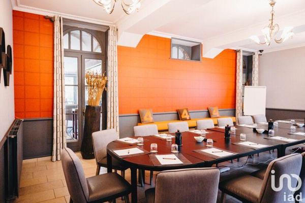 Hôtel-restaurant à vendre 1 200 m² Sainte-Preuve