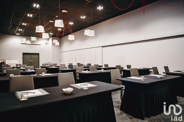 Hôtel-restaurant à vendre 1 200 m² Sainte-Preuve