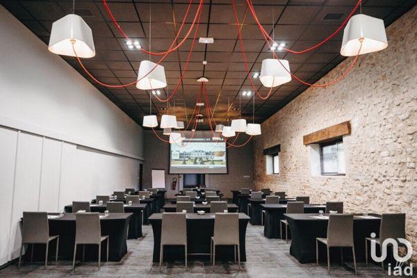 Hôtel-restaurant à vendre 1 200 m² Sainte-Preuve