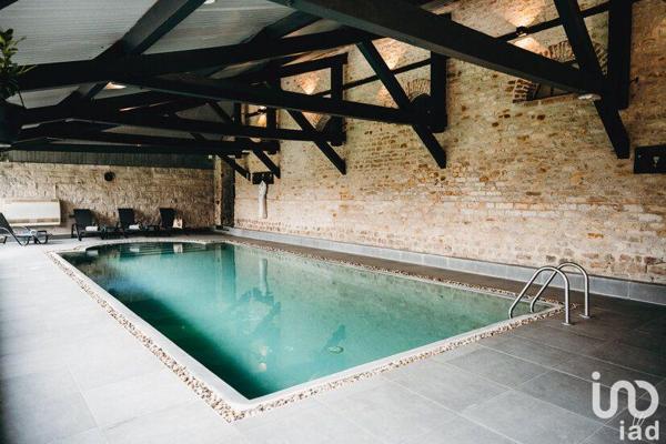 Hôtel-restaurant à vendre 1 200 m² Sainte-Preuve