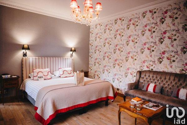 Hôtel-restaurant à vendre 1 200 m² Sainte-Preuve