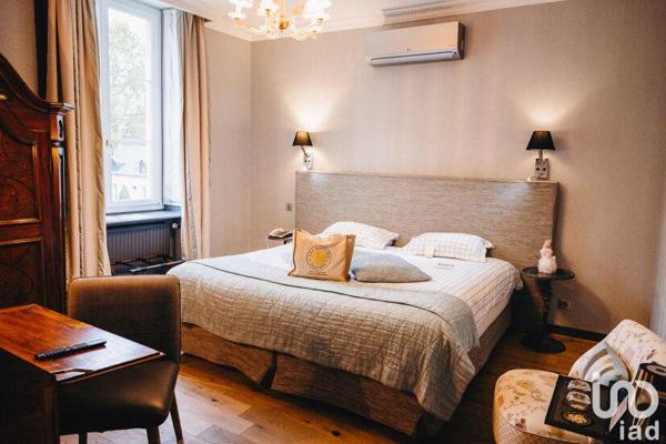 Hôtel-restaurant à vendre 1 200 m² Sainte-Preuve