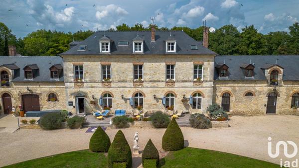 Hôtel-restaurant à vendre 1 200 m² Sainte-Preuve