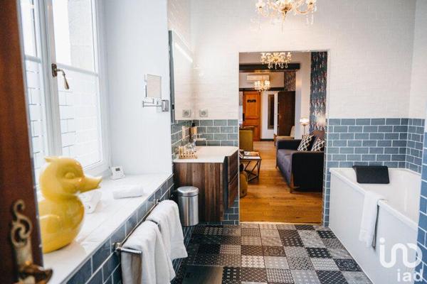 Hôtel-restaurant à vendre 1 200 m² Sainte-Preuve