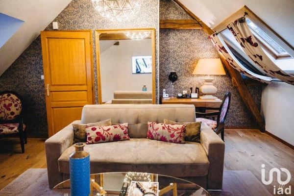 Hôtel-restaurant à vendre 1 200 m² Sainte-Preuve