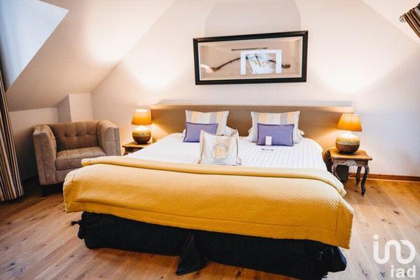 Hôtel-restaurant à vendre 1 200 m² Sainte-Preuve