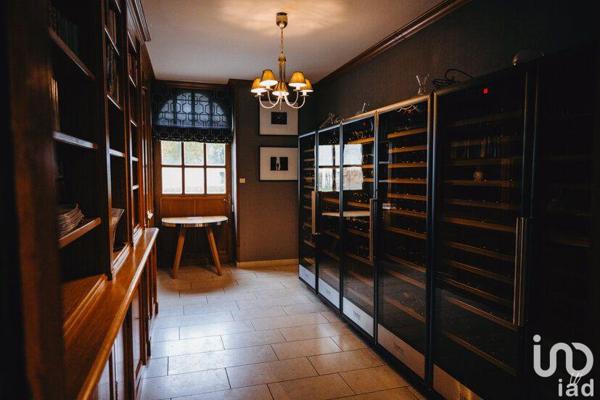 Hôtel-restaurant à vendre 1 200 m² Sainte-Preuve