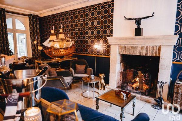 Hôtel-restaurant à vendre 1 200 m² Sainte-Preuve