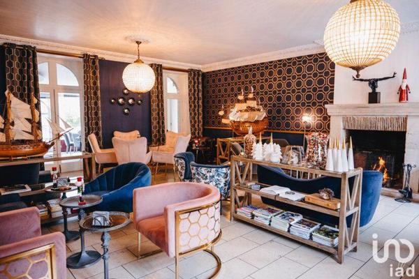 Hôtel-restaurant à vendre 1 200 m² Sainte-Preuve