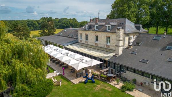 Hôtel-restaurant à vendre 1 200 m² Sainte-Preuve