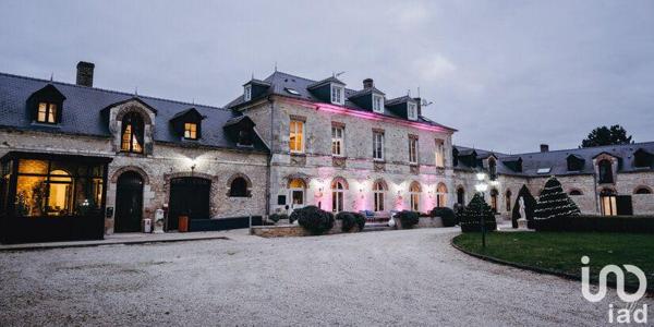 Hôtel-restaurant à vendre 1 200 m² Sainte-Preuve