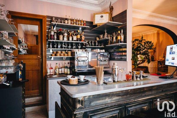 Hôtel-restaurant à vendre 1 200 m² Sainte-Preuve