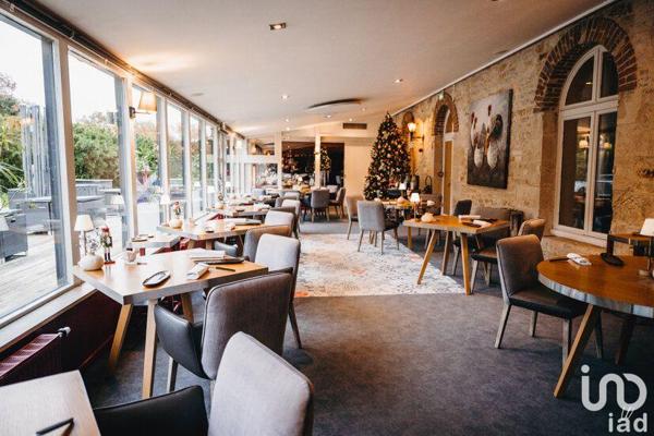 Hôtel-restaurant à vendre 1 200 m² Sainte-Preuve