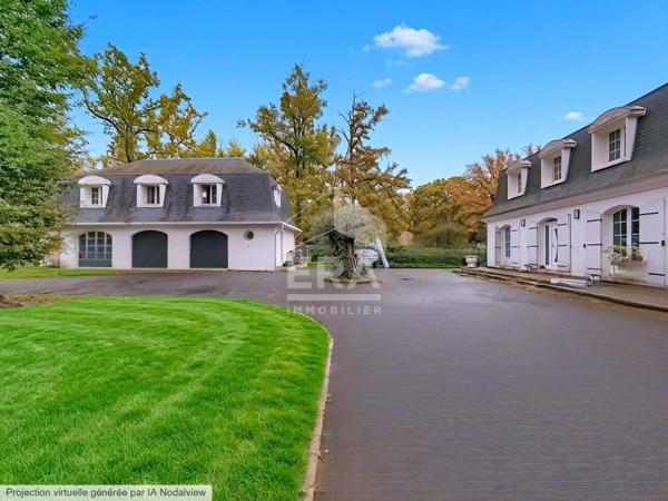 Domaine du Lys  Propriété de caractère au fort potentiel