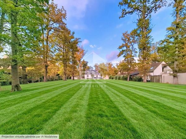 Domaine du Lys  Propriété de caractère au fort potentiel
