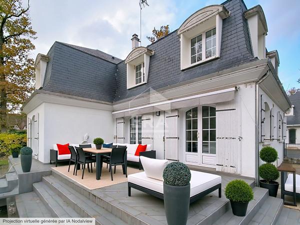 Domaine du Lys  Propriété de caractère au fort potentiel