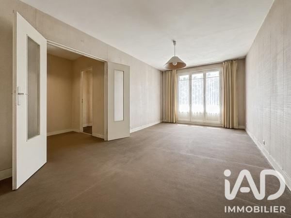 Appartement à vendre 4 pièces 89 m² Chelles