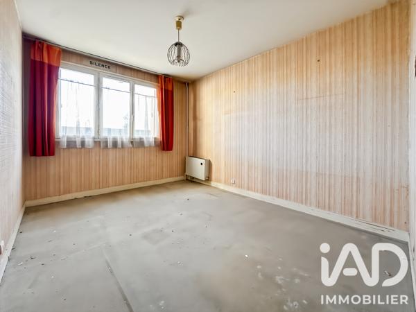 Appartement à vendre 4 pièces 89 m² Chelles