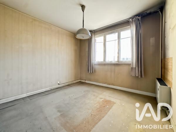 Appartement à vendre 4 pièces 89 m² Chelles