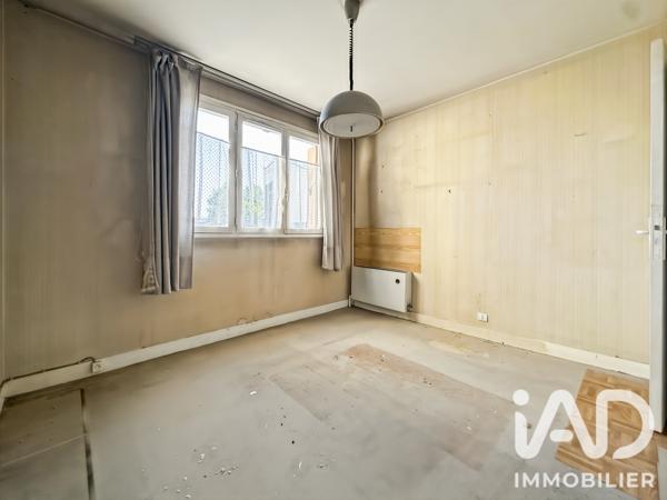 Appartement à vendre 4 pièces 89 m² Chelles