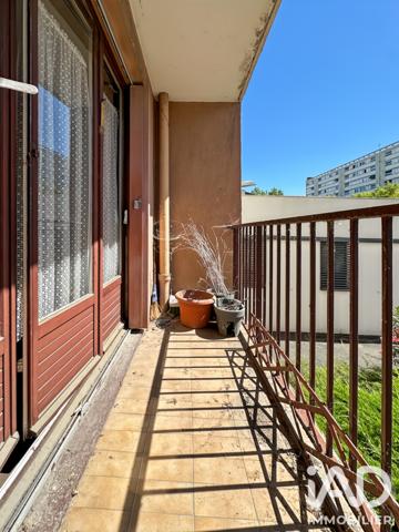 Appartement à vendre 4 pièces 89 m² Chelles