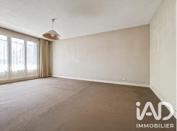 Appartement à vendre 4 pièces 89 m² Chelles