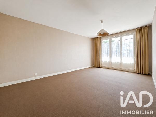 Appartement à vendre 4 pièces 89 m² Chelles