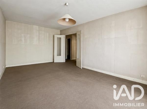 Appartement à vendre 4 pièces 89 m² Chelles