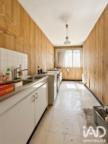 Appartement à vendre 4 pièces 89 m² Chelles