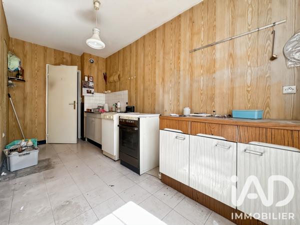 Appartement à vendre 4 pièces 89 m² Chelles
