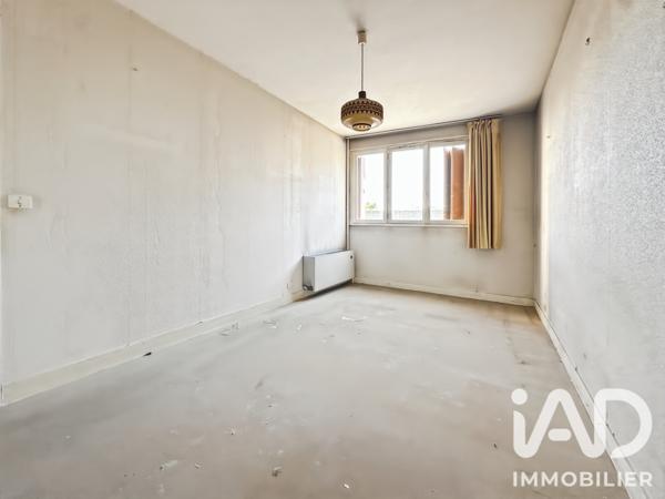 Appartement à vendre 4 pièces 89 m² Chelles