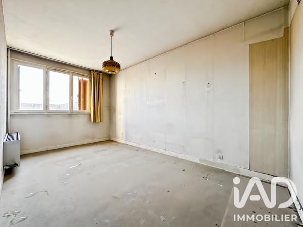 Appartement à vendre 4 pièces 89 m² Chelles