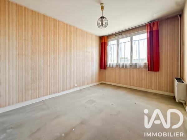 Appartement à vendre 4 pièces 89 m² Chelles