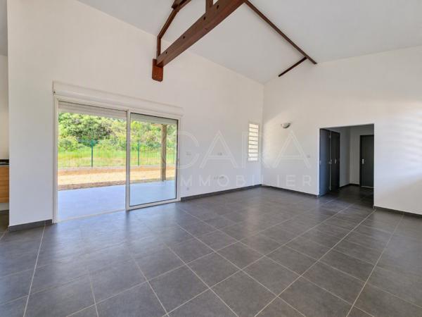 Location Maison 4 Pièce(s) MACOURIA (97355) 1 147 €
