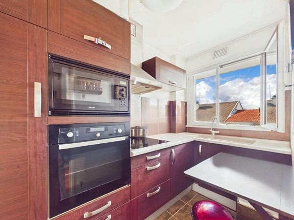 Appartement Alfortville 1 pièce(s) 28.50 m2