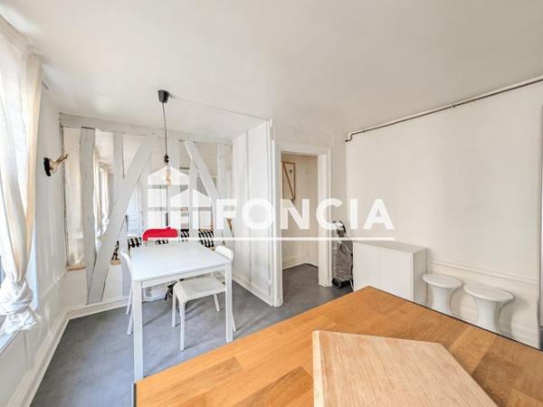 Location Appartement 2 pièces 42.84 m² - Rouen 76000