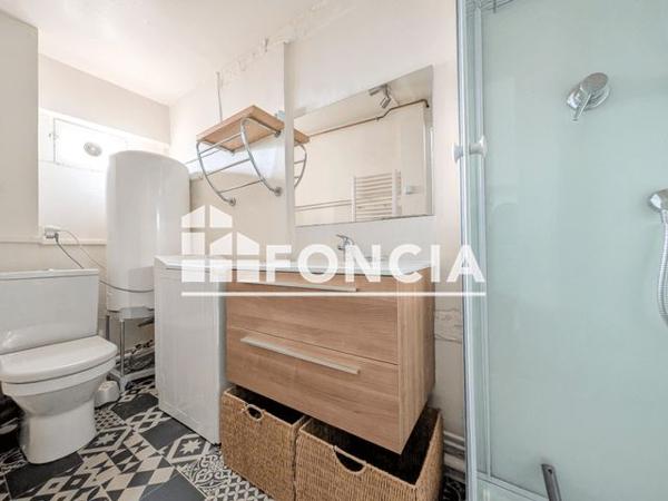 Location Appartement 2 pièces 42.84 m² - Rouen 76000