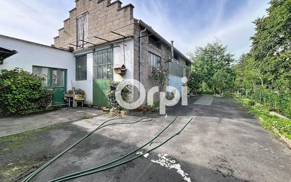 Maison à vendre