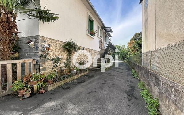 Maison à vendre
