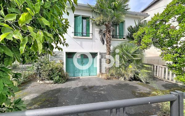 Maison à vendre